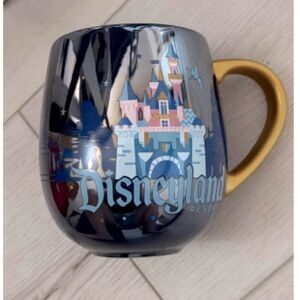 Disneyland Sleeping Beauty Castle Mug - New in Box!!
